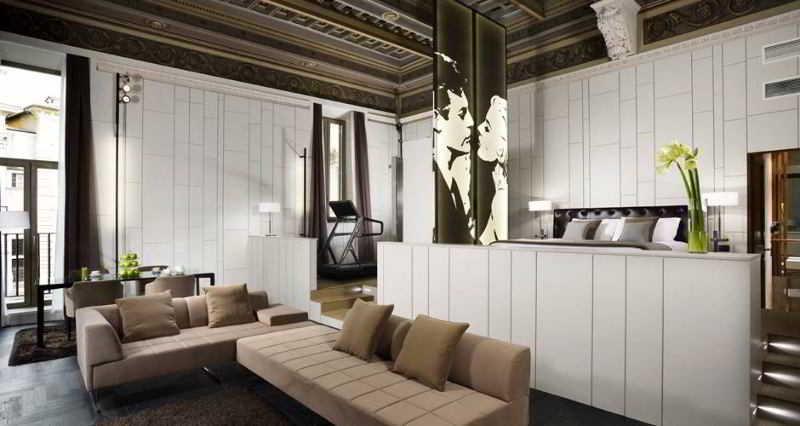 Gasthuis Piazza Del Gesu' Luxury 2*