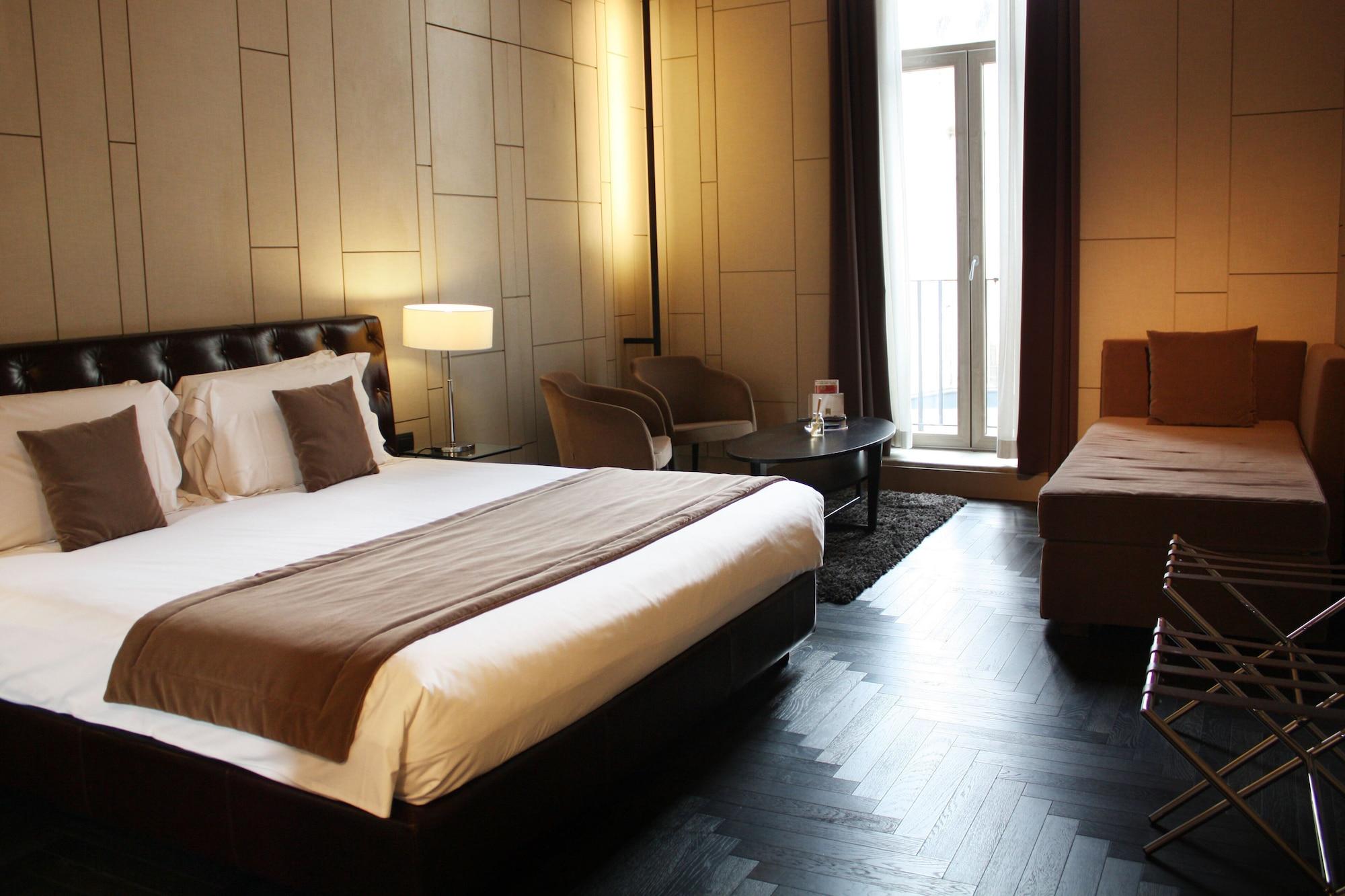 Gasthuis Piazza Del Gesu' Luxury Rome