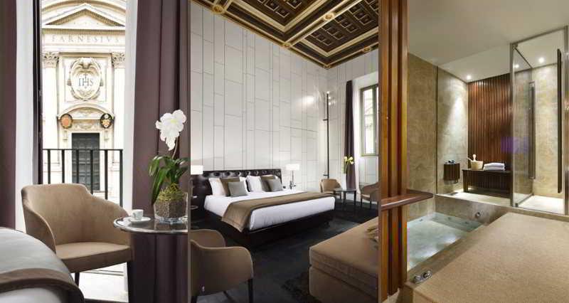 Gasthuis Piazza Del Gesu' Luxury 2*